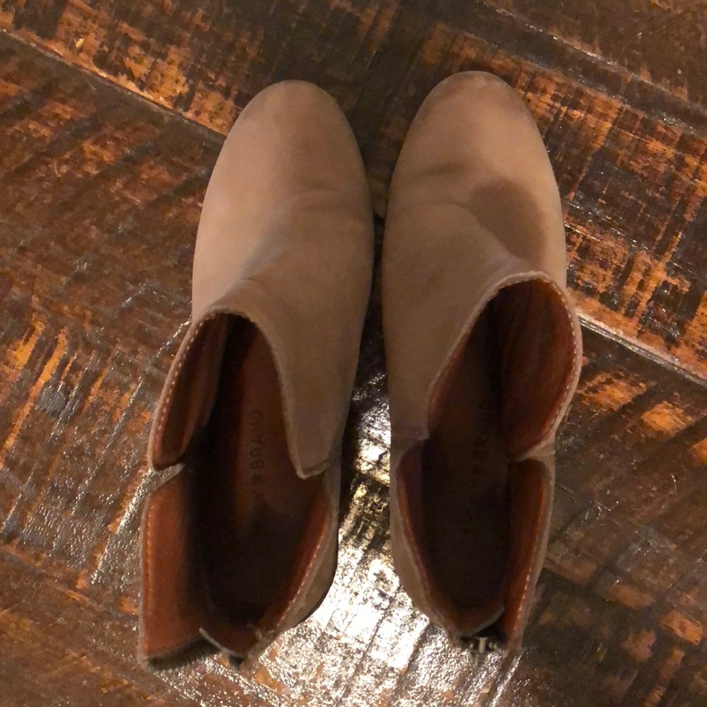 Ankle Booties